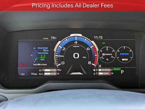 New 2025 Toyota Tundra Platinum AWD/4WD image 29