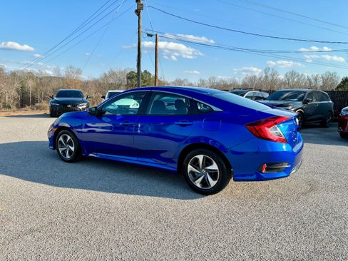 Used 2020 Honda Civic LX image 3
