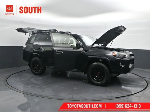 Used 2024 Toyota 4Runner TRD Pro AWD/4WD image 58