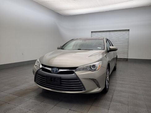 Used 2017 Toyota Camry XLE image 15