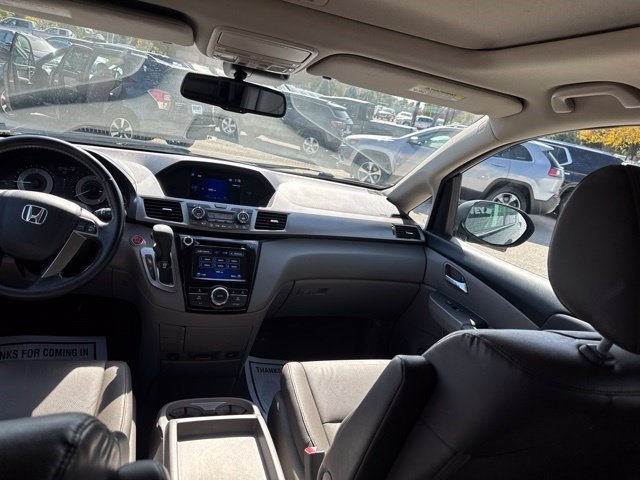 Used 2016 Honda Odyssey EX-L image 13