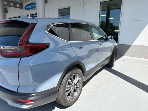 Used 2022 Honda CR-V EX image 4