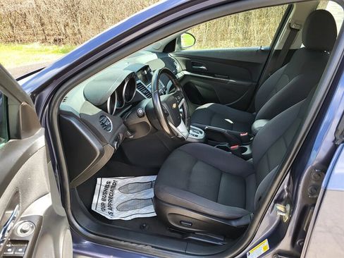 Used 2014 Chevrolet Cruze Eco FWD image 11