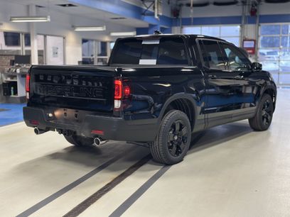 New 2026 Honda Ridgeline Black Edition