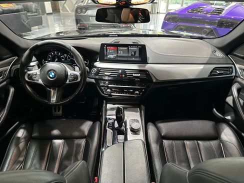 Used 2018 BMW 540i xDrive w/ M Sport Package AWD/4WD image 38