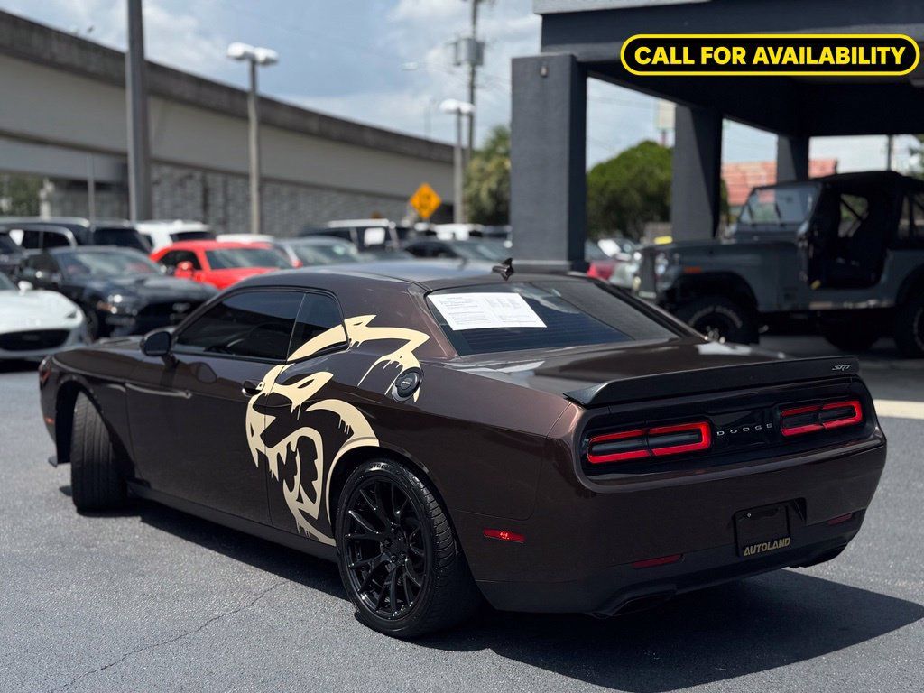 Used 2016 Dodge Challenger SRT Hellcat RWD image 6