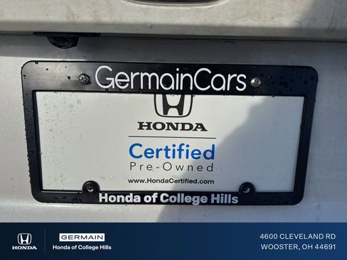 Certified 2023 Honda CR-V EX-L image 8