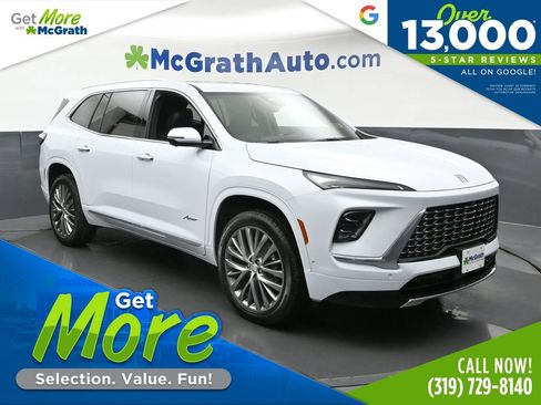 New 2026 Buick Enclave Avenir w/ Super Cruise Package image 1