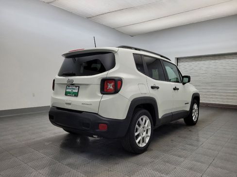Used 2020 Jeep Renegade Sport w/ Sport Appearance Group image 9