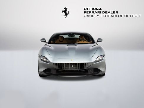Certified 2023 Ferrari Roma RWD image 11