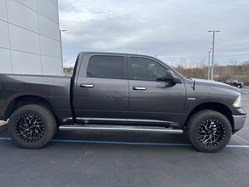 Used 2017 RAM 1500 Big Horn image 6