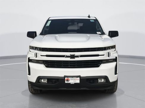 Used 2021 Chevrolet Silverado 1500 RST w/ All Star Edition Plus image 2