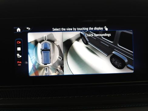 Used 2025 Mercedes-Benz G 580 w/ EQ Technology image 23