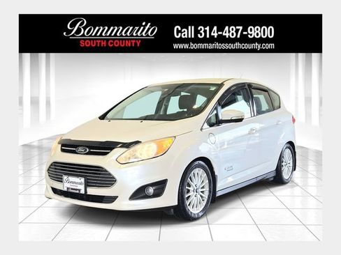 Used 2015 Ford C-MAX Energi SEL w/ Equipment Group 302A image 1