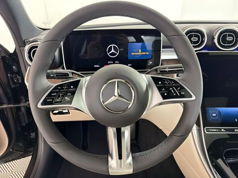 Used 2026 Mercedes-Benz C 300 4MATIC Sedan image 18