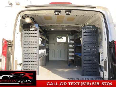 Used 2023 Ford Transit 250 Low Roof image 14