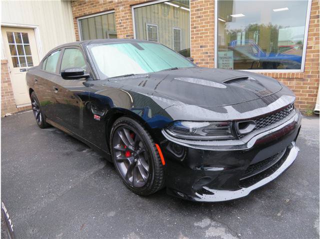 Used 2022 Dodge Charger Scat Pack w/ Plus Group RWD image 13