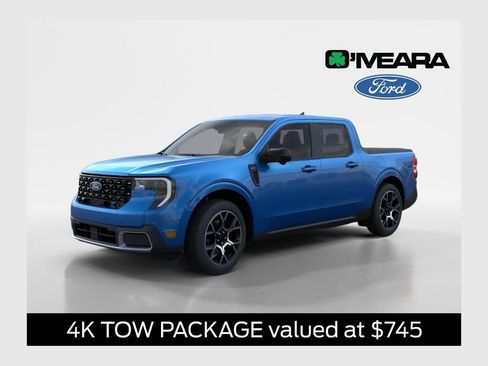New 2025 Ford Maverick Lariat w/ 4K Tow Package image 25