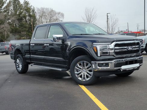 New 2026 Ford F150 Lariat w/ Equipment Group 502A High image 36