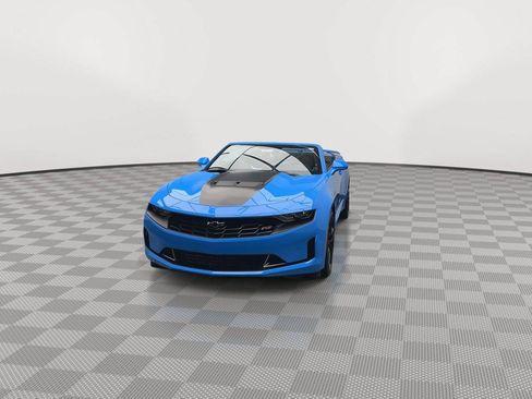 Certified 2023 Chevrolet Camaro LT w/ RS Package RWD image 32
