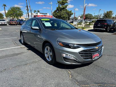 Used 2024 Chevrolet Malibu LT