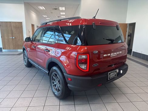 Used 2024 Ford Bronco Sport Big Bend image 15