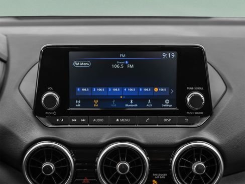 Used 2021 Nissan Sentra S w/ Electronics Package FWD image 18