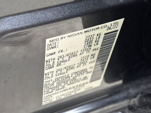 Used 2022 Nissan Frontier SV image 33