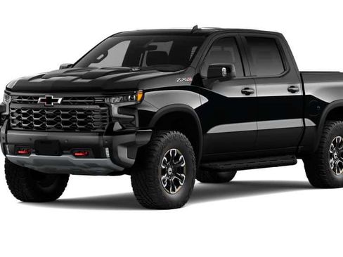 New 2026 Chevrolet Silverado 1500 ZR2 AWD/4WD image 26