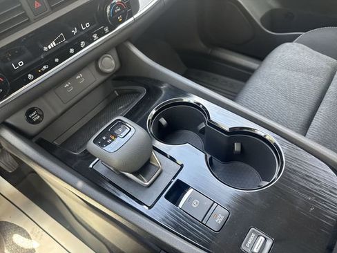 New 2026 Nissan Rogue SV FWD image 24