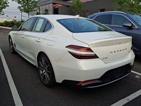 Certified 2023 Genesis G70 2.0T AWD/4WD image 4