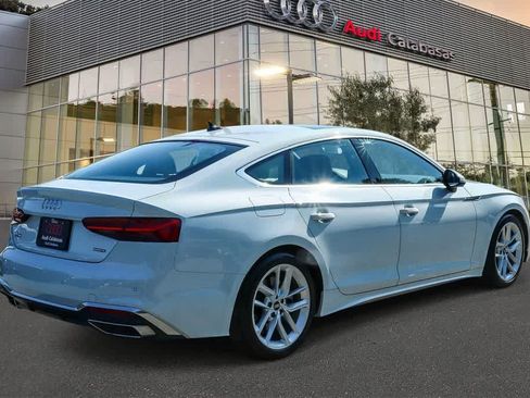 Used 2023 Audi A5 2.0T Premium Plus w/ Premium Plus AWD/4WD image 3