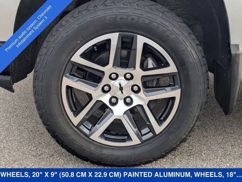 Used 2019 Chevrolet Silverado 1500 Custom Trail Boss w/ Custom Convenience Package image 13