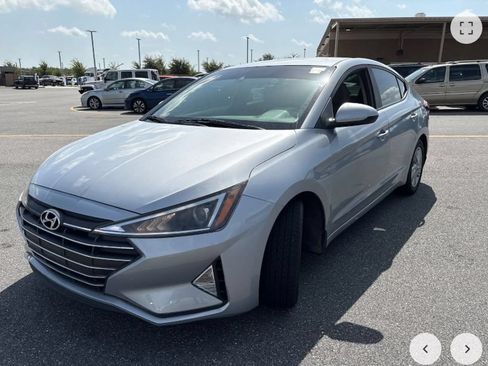 Used 2020 Hyundai Elantra SEL FWD image 3