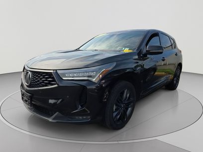 Used 2023 Acura RDX A-Spec