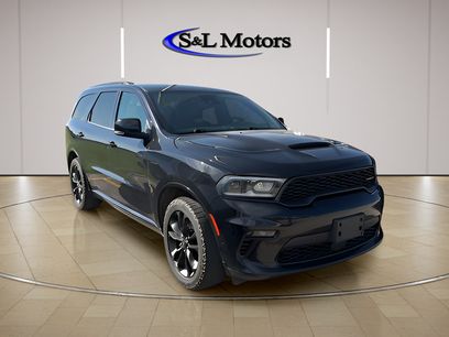 Used 2023 Dodge Durango R/T w/ Blacktop Package