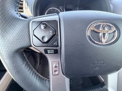 Used 2021 Toyota 4Runner Limited image 14