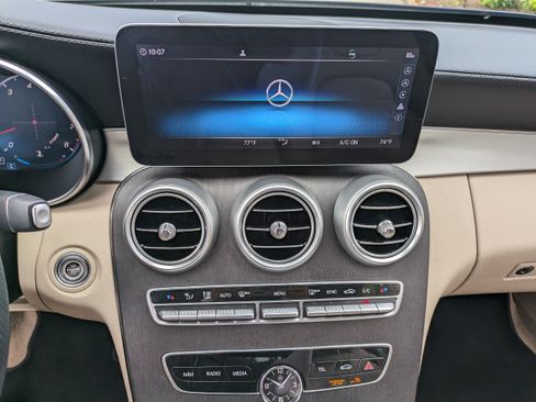 Used 2023 Mercedes-Benz C 300 Cabriolet image 19