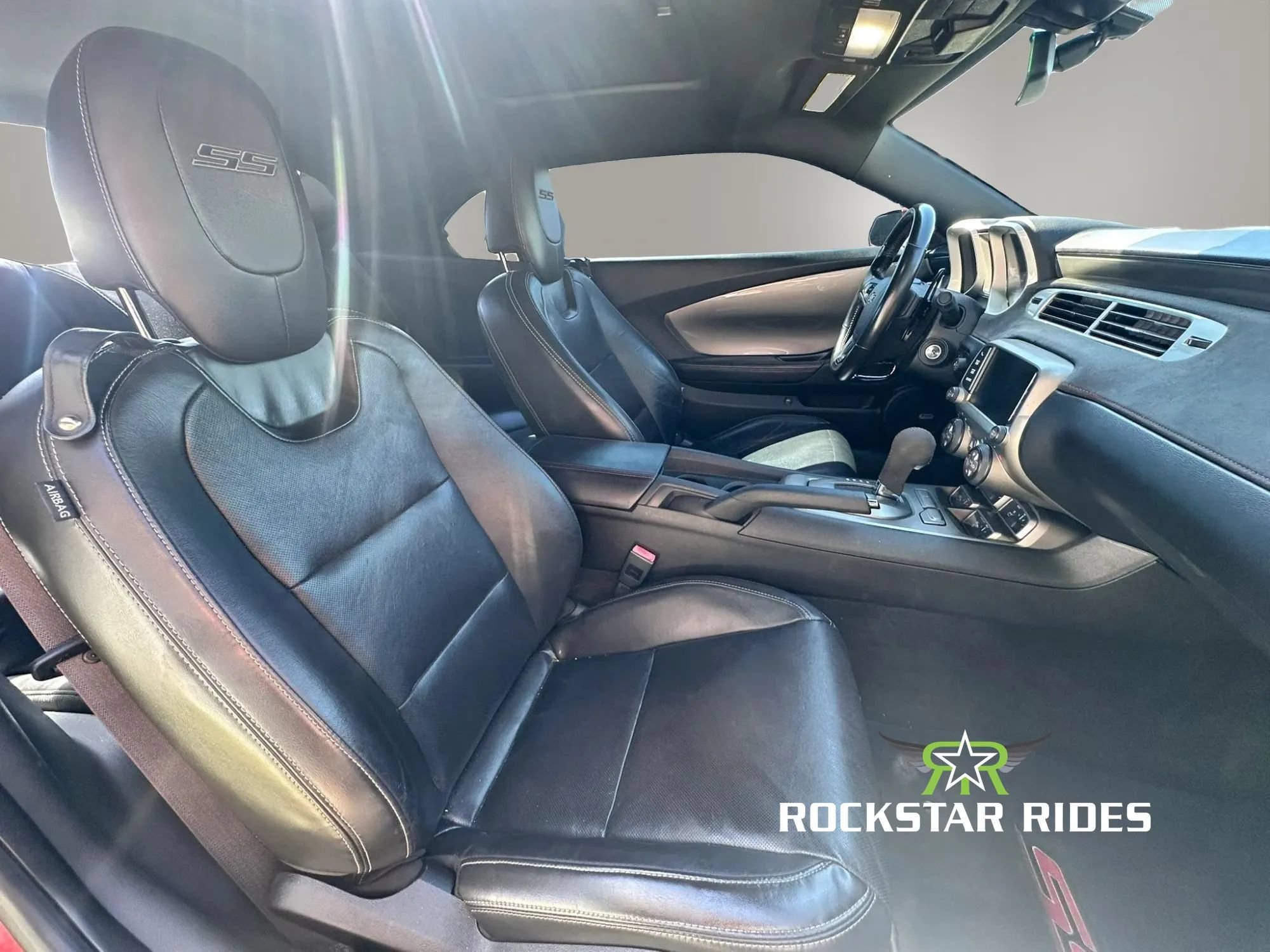 Used 2014 Chevrolet Camaro SS w/ RS Package RWD image 38