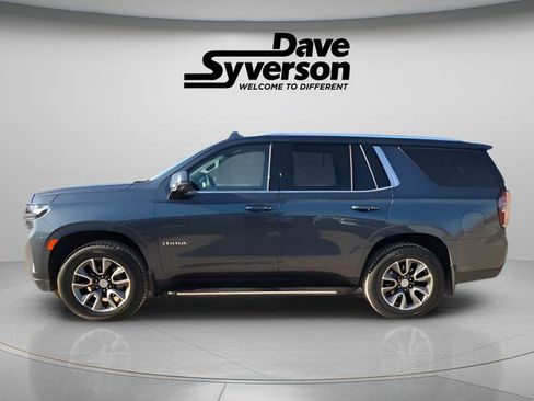 Used 2021 Chevrolet Tahoe LT image 2