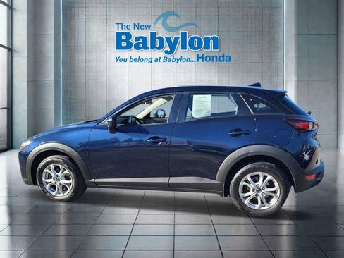 Used 2021 MAZDA CX-3 Sport image 2