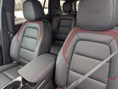 New 2026 Chevrolet Equinox RS w/ Convenience Package III image 54