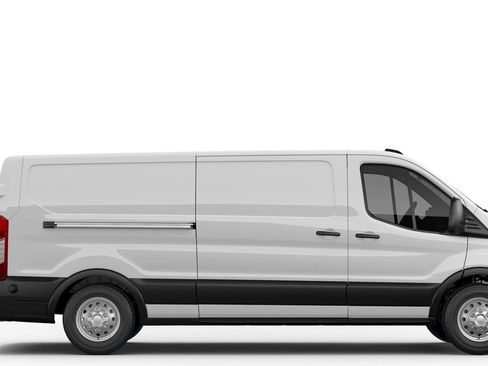New 2026 Ford Transit 250 Low Roof image 4
