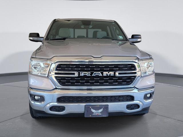 Certified 2022 RAM 1500 Big Horn AWD/4WD image 3