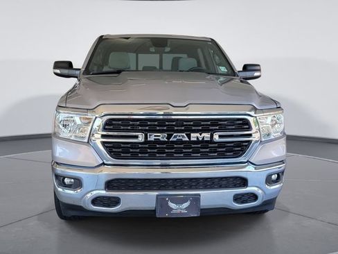 Used 2022 RAM 1500 Big Horn AWD/4WD image 3