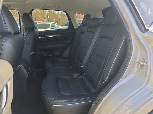 New 2025 MAZDA CX-5 AWD 2.5 S w/ Premium Plus Pkg image 11