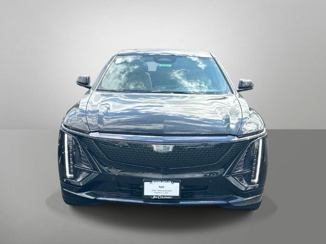 New 2026 Cadillac Lyriq Signature Sport w/ Nappa Leather Package AWD/4WD image 12