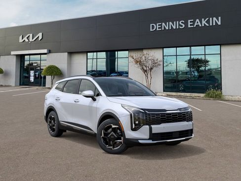 New 2026 Kia Sportage EX image 8