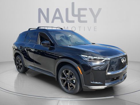 New 2026 INFINITI QX60 Autograph w/ Autograph Tech Package AWD/4WD image 12