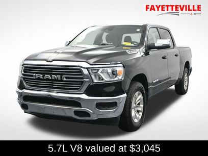Used 2024 RAM 1500 Laramie